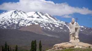 El volcán Tromen tendrá su propia red de monitoreo: son cinco las estaciones de control en Neuquén