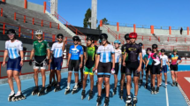 Imagen de Con 52 patinadores, Neuquén sale a buscar su quinto título consecutivo en el Argentino de Federaciones