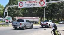 Imagen de Cortes en Cipolletti: el tránsito sobre Ruta 151 y zona centro quedó habilitado