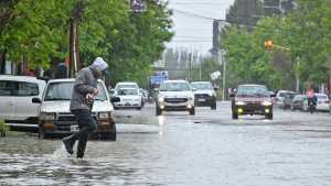 Alerta por lluvias en Neuquén y Río Negro este miércoles: las zonas afectadas