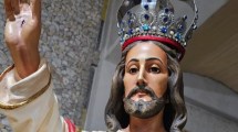 Imagen de Oración para Cristo Rey, la celebración católica de este domingo