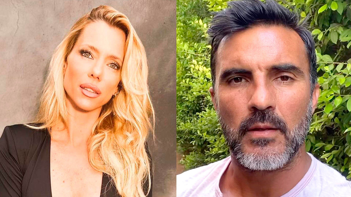 Nueva demanda millonaria de Fabián Cubero a Nicole Neumann. 