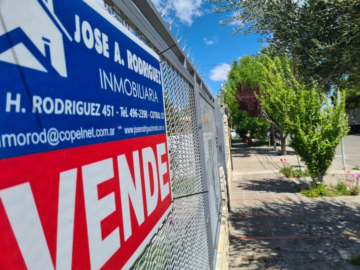 Los gestores inmobiliarios sostienen que no existe una relación de igualdad entre demanda y oferta (Foto: Andrea Vazquez)