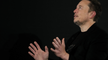 Imagen de Elon Musk anunció “Grok”, su propio modelo de inteligencia artificial 