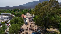 Imagen de Volvió el Tren de las Sierras en Córdoba: mirá el encantador pueblito al que llegás por $79