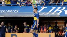 Imagen de Con gol de Merentiel de penal, Boca le ganó a Newell’s en la Bombonera