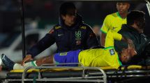 Imagen de Neymar será operado de su lesión: cuánto tiempo estará afuera de las canchas