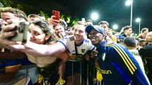 Imagen de Copa Libertadores: la agenda de Boca hasta la gran final con Fluminense