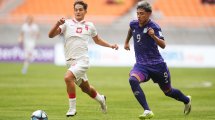 Imagen de VIDEO | Gol en tiempo récord: a los 11 segundos Ruberto anotó para Argentina ante Polonia