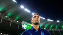 Imagen de Scaloni puso en duda su continuidad: «Esta Selección necesita un entrenador con todas las energías»