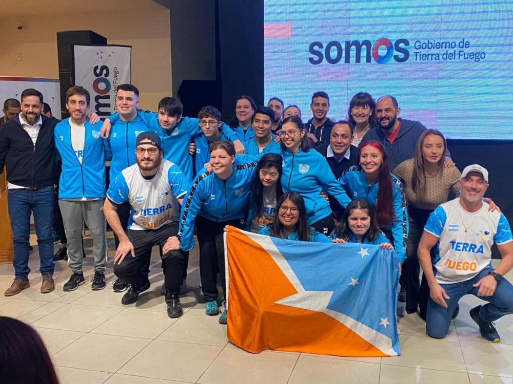 Tierra del Fuego podría bajarse los Juegos de la Araucanía a día del inicio de la competencia.