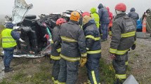 Imagen de Accidente fatal en Ruta 40, entre Bariloche y Villa La Angostura: cómo evolucionan los heridos