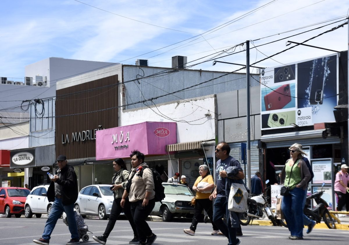 ACIPAN aclaró que no iba a aceptar incrementos de tasas por encima de la inflación (foto Matías Subat)