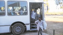 Imagen de Río Negro modificó pautas para el transporte escolar y ya hay polémica