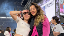 Imagen de El hermoso gesto de Jimena Barón con una fan de Taylor Swift: «Lo logramos»