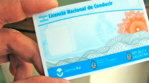 Imagen de Si te robaron o perdiste el carnet de conducir, en un día te lo podrían devolver sin turno en Neuquén