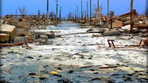 Imagen de Villa Epecuén, a 38 años de la inundación se convirtió en una joya turística