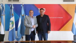 Gaido nombró a Marcelo Inaudi para hacerse cargo de la seguridad en la ciudad de Neuquén
