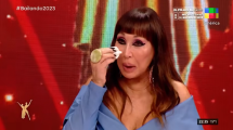 Imagen de Bailando 2023: la emoción de Moria Casán al escuchar la dura historia de vida de dos participantes