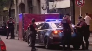 Un hombre se tiró de un quinto piso en Caballito: iban a desalojarlo por una denuncia de violencia