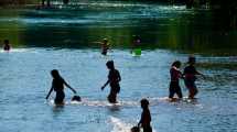 Imagen de Neuquén sumó la primera muerte por ahogamiento en el Limay de la temporada