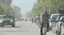 Imagen de Empezó el viento en Neuquén y Río Negro y suspendieron las clases: hasta cuándo durará