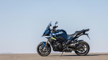 Imagen de La nueva BMW S 1000 XR, ideal para largas distancias