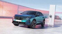 Imagen de Peugeot muestra en Zúrich su ofensiva eléctrica para liderar en 2024