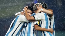 Imagen de Mundial Sub 17: Argentina aplastó a Venezuela y clasificó a cuartos de final