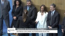 Imagen de Esto es en off: El saludo que entró al top five de los momentos más tensos del acto