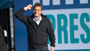 Sergio Massa en Río Negro: tras el debate y con nuevo spot, inicia la recta final de campaña este martes