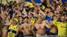 Imagen de En Río de Janeiro esperan más 100 mil hinchas de Boca y se programaron 40 vuelos