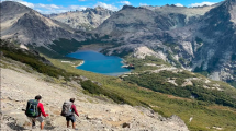 Imagen de Cuatro refugios en Bariloche: un trekking inolvidable en la aventura de tres amigos