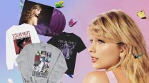 Imagen de Llegó el merchandising de Taylor Swift en la previa de sus shows en Argentina: ¿cuáles son los precios?