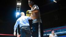 Imagen de Boxeo en la EPET 8 de Neuquén: doble fondo profesional y títulos en juego