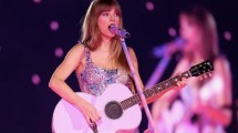 Imagen de Taylor Swift se convierte en multimillonaria con su Eras Tour 