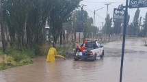 Imagen de Alerta por lluvias: en Neuquén ya cayeron más de 30 milímetros y hay zonas complicadas