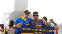 Imagen de Atacaron a hinchas de Boca de Neuquén en Brasil: «La gente de Fluminense nos emboscó»