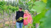 Imagen de Anfitriona de la vid: Teresa, la chacarera que abrió su casa y bodega para una fiesta regional