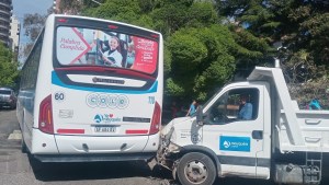 Tarde accidentada en Neuquén capital: se registraron tres choques en una hora