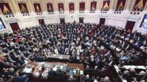 Imagen de La Asamblea Legislativa proclamará a Milei y Villaruel como la fórmula presidencial electa