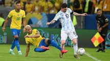 Imagen de Argentina enfrenta a Brasil en el Maracaná: ¿Quién lidera el historial?