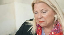 Imagen de Carrió rompió con Juntos por el Cambio tras el triunfo de Milei: «La Coalición Cívica retoma su autonomía»