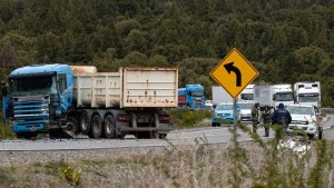 Qué se sabe de los heridos en el choque en la Ruta 40, entre Villa La Angostura y Bariloche