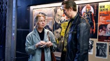 Imagen de Estrenos de cine: «Hojas de otoño» y los finales felices de Aki Kaurismäki