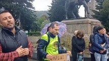 Imagen de Caso Lolen, familiares de Martina y Matías marcharon antes de la sentencia: «Ojalá la justicia nos pueda acompañar»