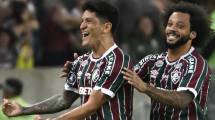 Imagen de ¡Teléfono Scaloni! Un crack de Brasil pidió por Germán Cano a la Selección Argentina