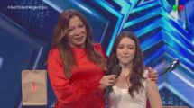 Imagen de Got Talent Argentina: Abel Pintos con nuevo look, y con Chloe y un dúo de danza en la final