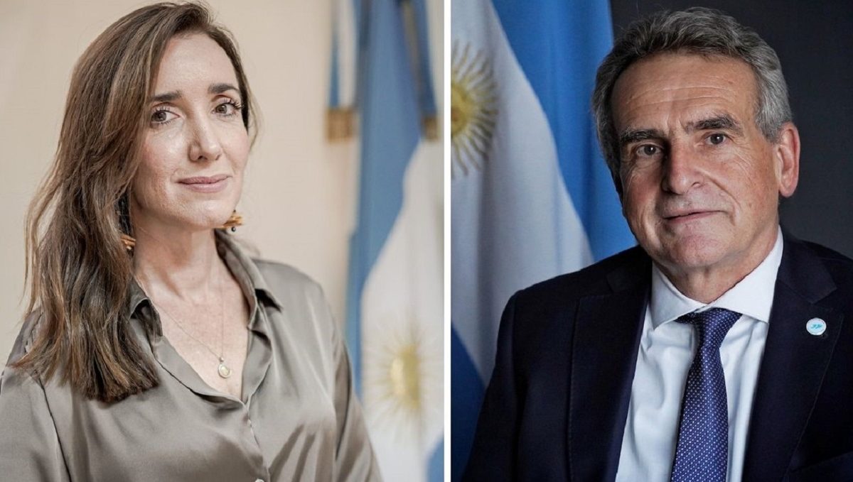 Cómo será el debate de esta noche entre Victoria Villarruel y Agustín Rossi, a 11 días del balotaje.