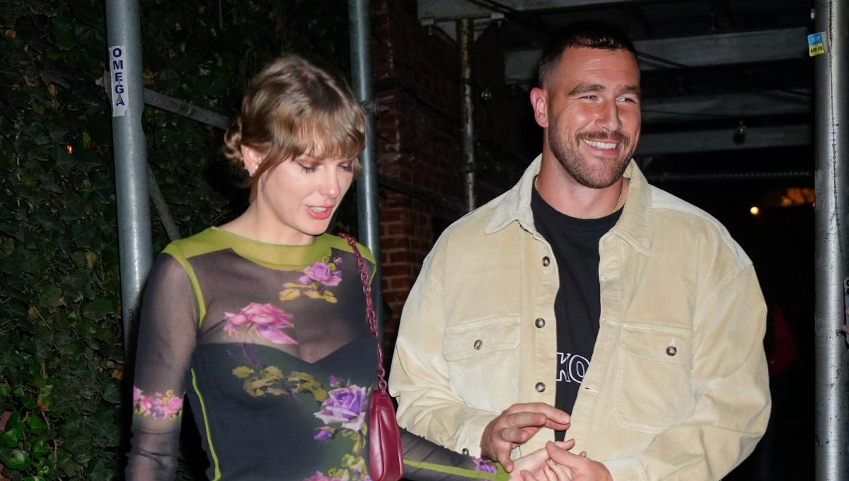 Quién Es Travis Kelce El Nuevo Novio De Taylor Swift Que Estaría Por